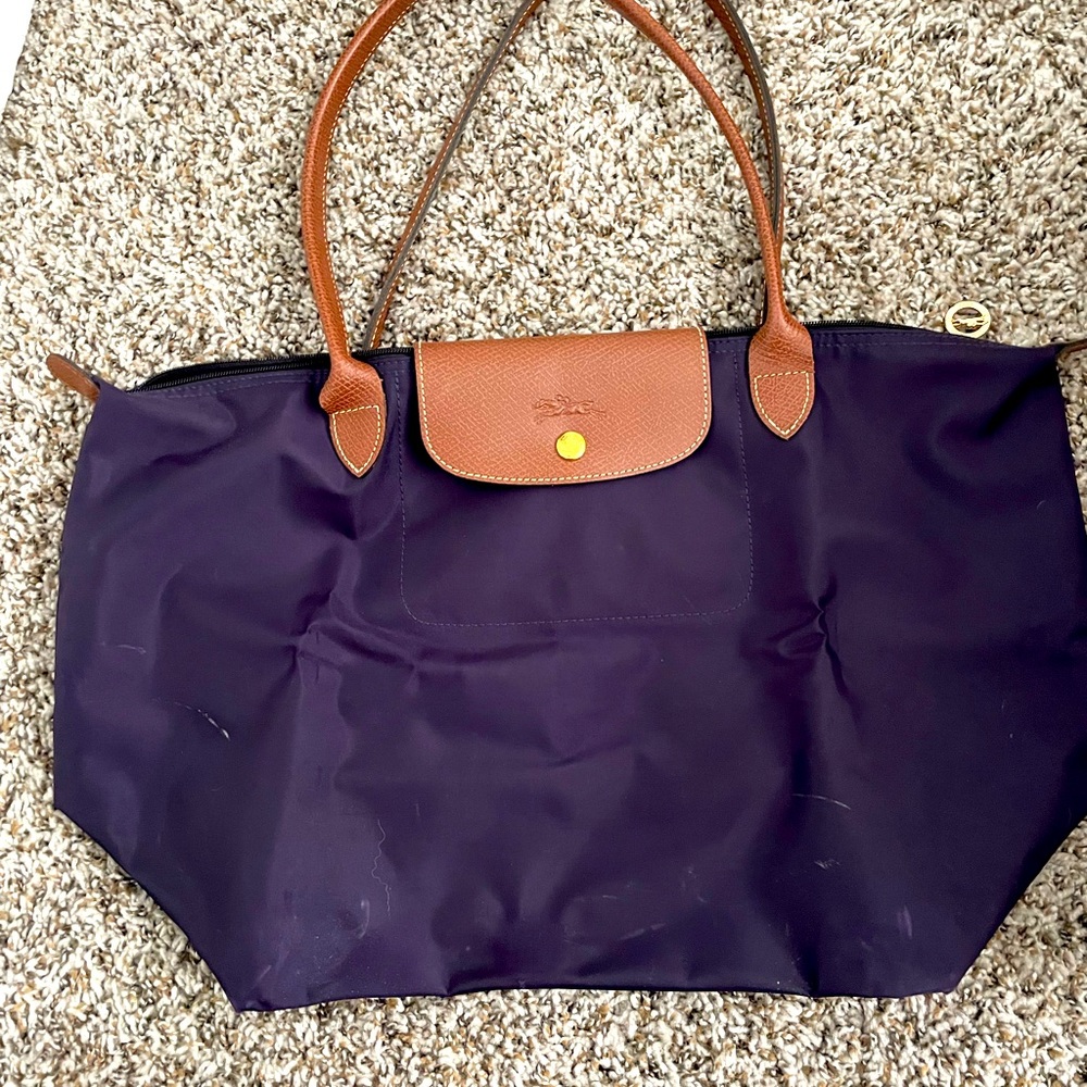 Longchamp Le Pliage original shoulder bag